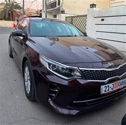 كيا اوبتيما